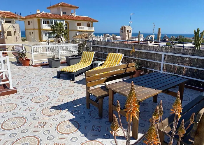 Sea View Apartments Dunas De La Mata Torrevieja