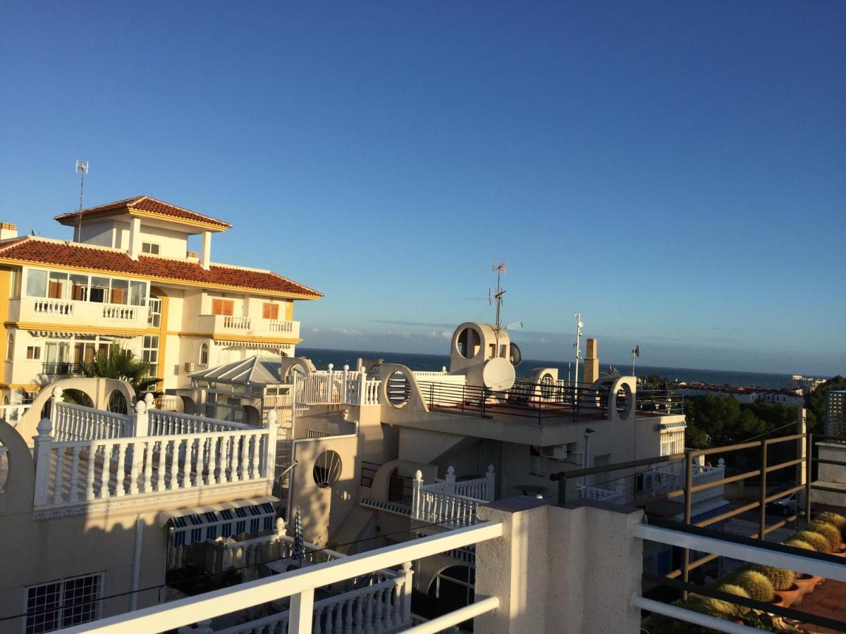 Sea View Dunas De La Mata Apartment Torrevieja