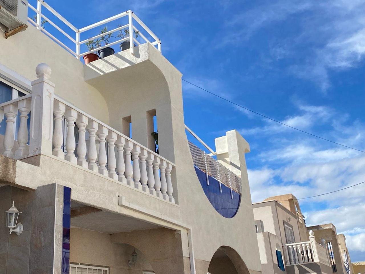 Sea View Dunas De La Mata Apartment Torrevieja