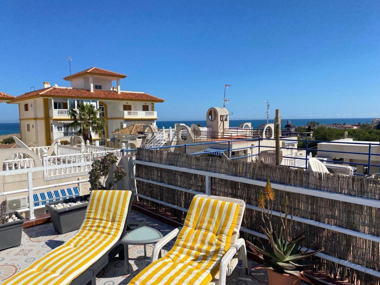 Sea View Dunas De La Mata Apartment Torrevieja