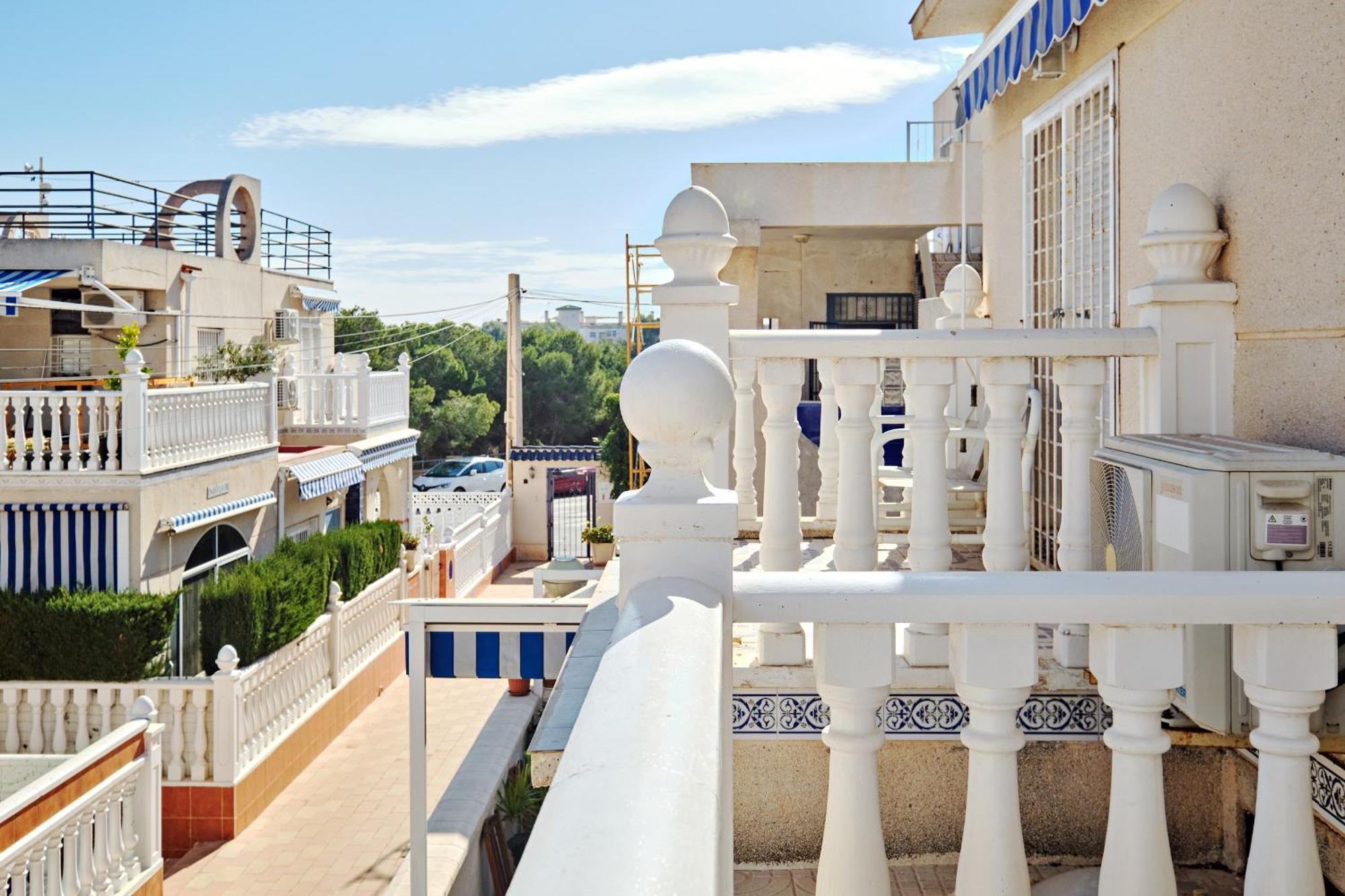 Sea View Dunas De La Mata Apartment