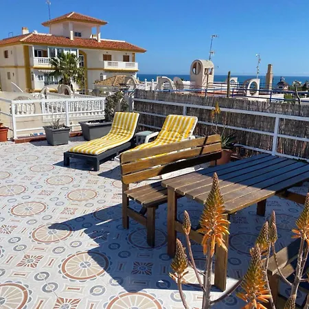 Sea View Apartments Dunas De La Mata Torrevieja Exterior foto
