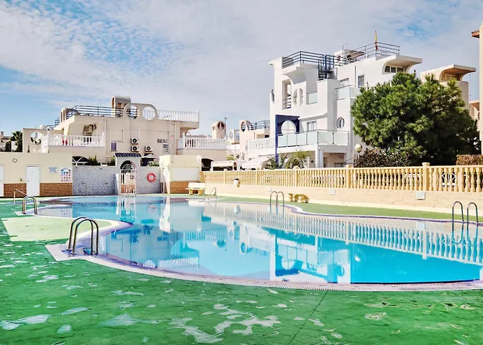 Sea View Apartments Dunas De La Mata Torrevieja
