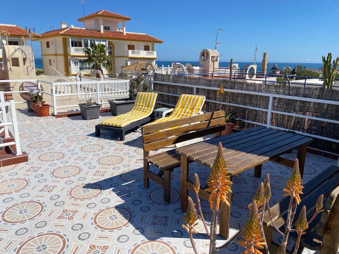 Apartment Sea View Dunas De La Mata *