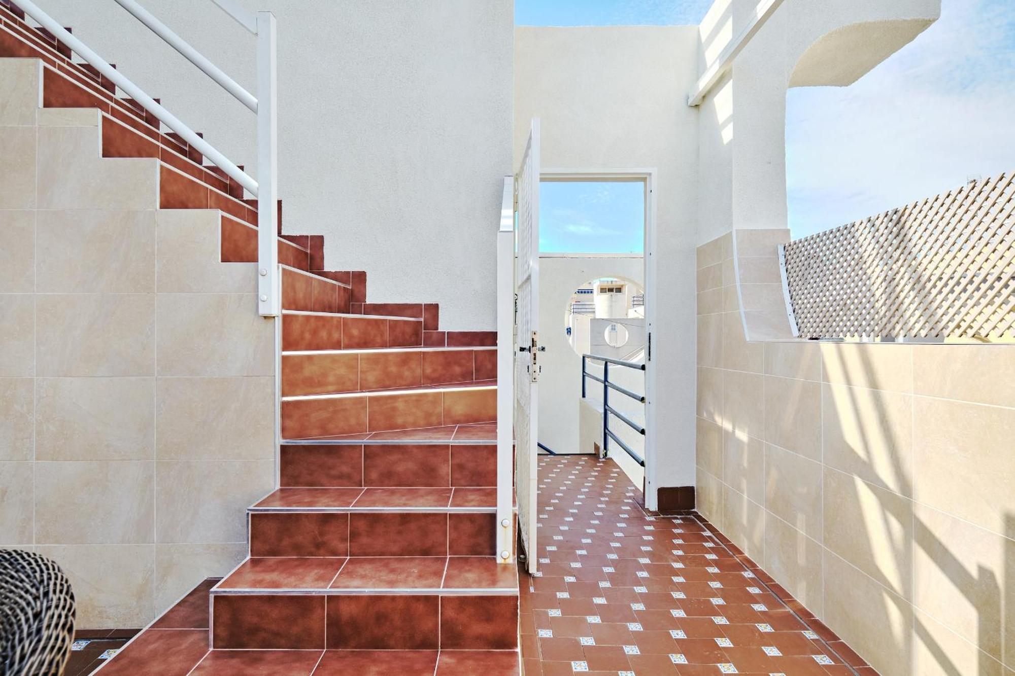Sea View Dunas De La Mata Apartment Torrevieja