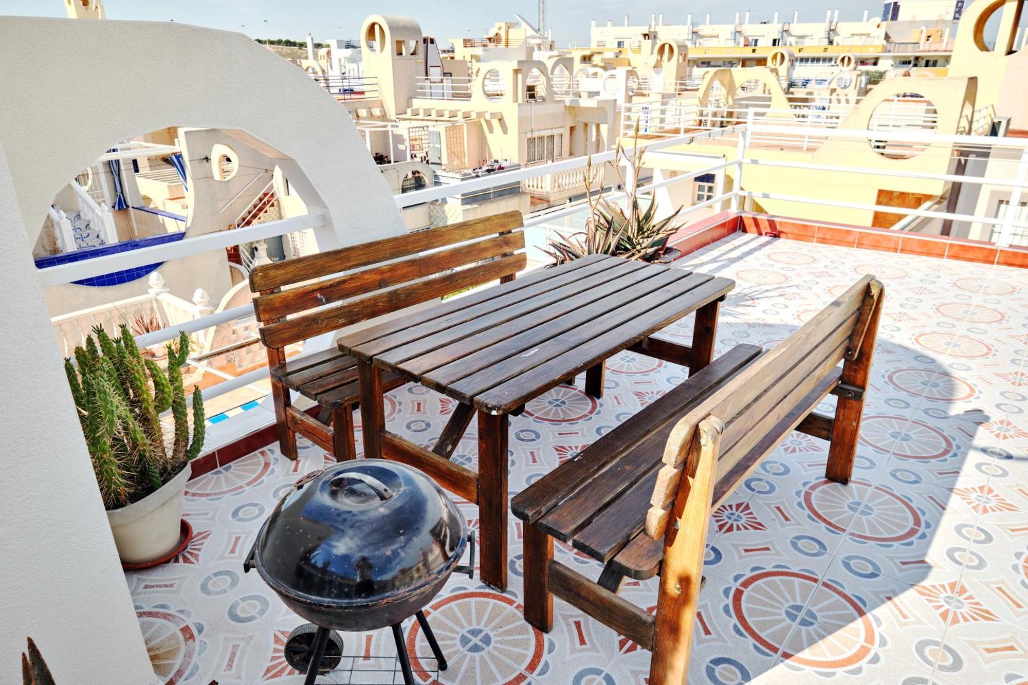 Appartamento Sea View Dunas De La Mata Torrevieja