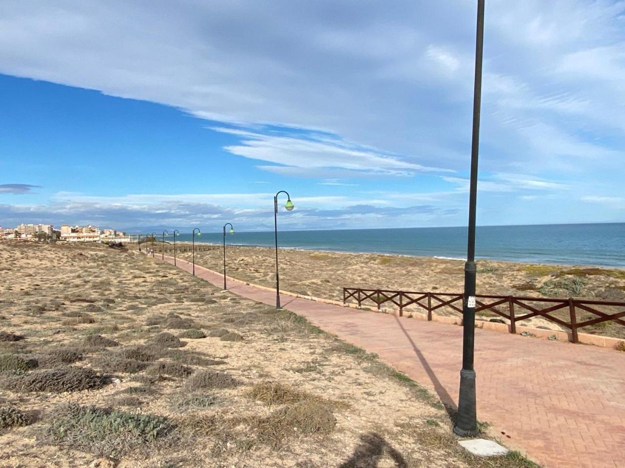 Appartamento Sea View Dunas De La Mata Torrevieja