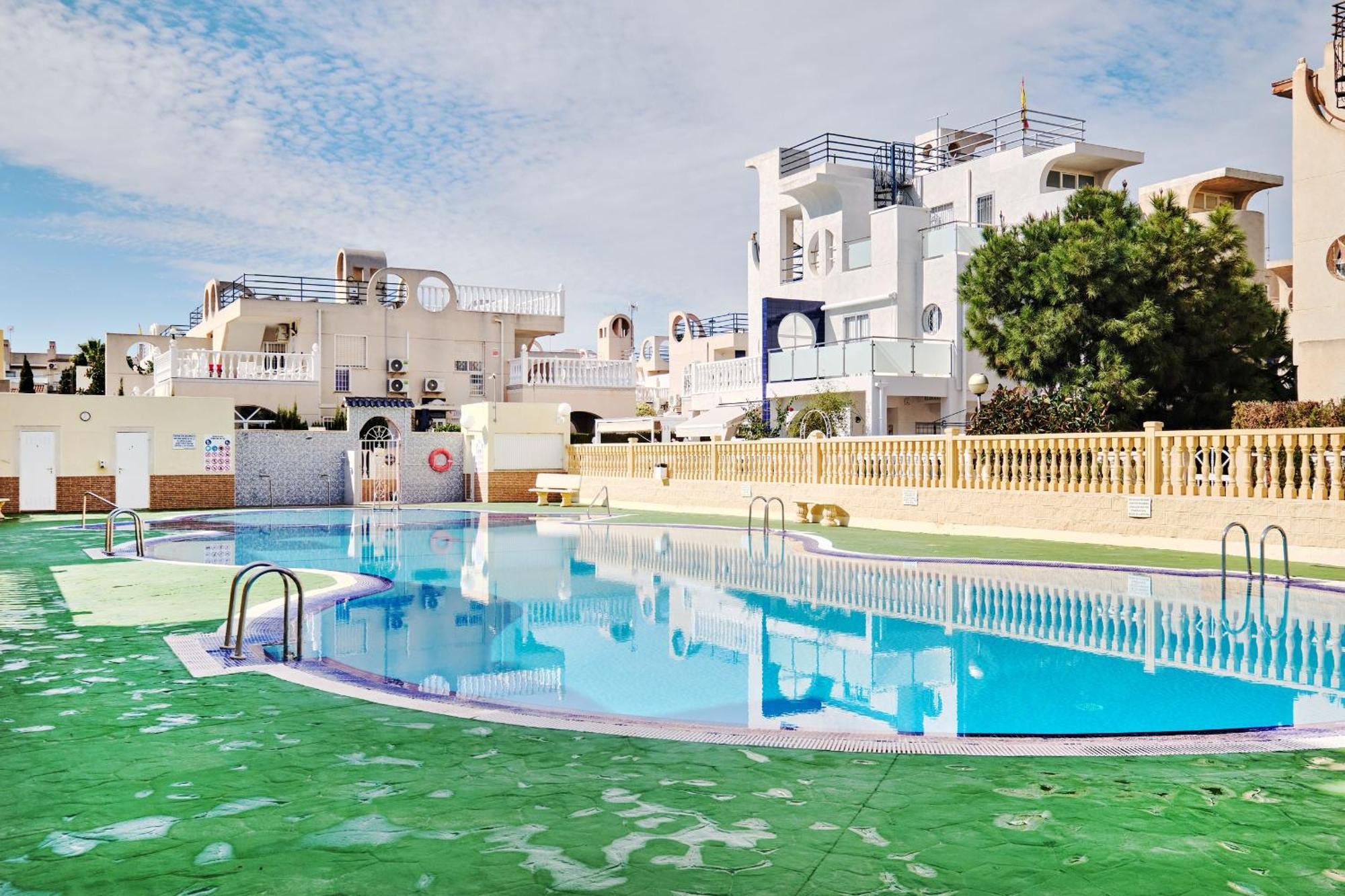 Sea View Dunas De La Mata Apartment